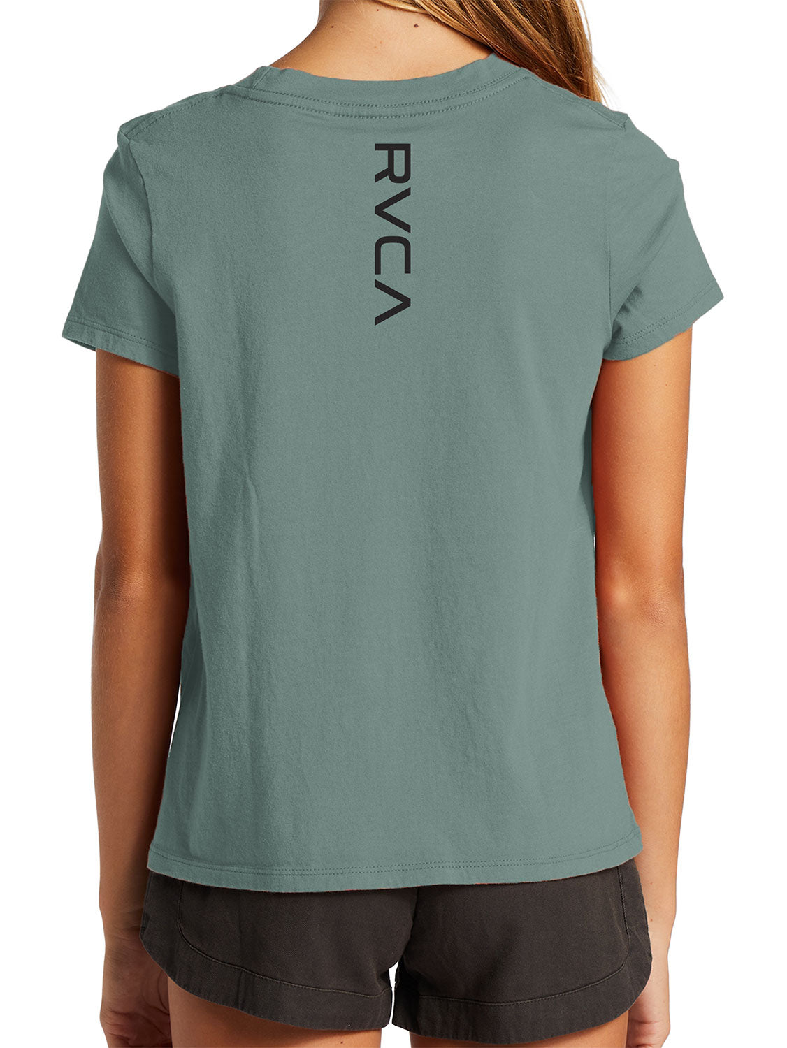 RVCA Girls Sport T-Shirt