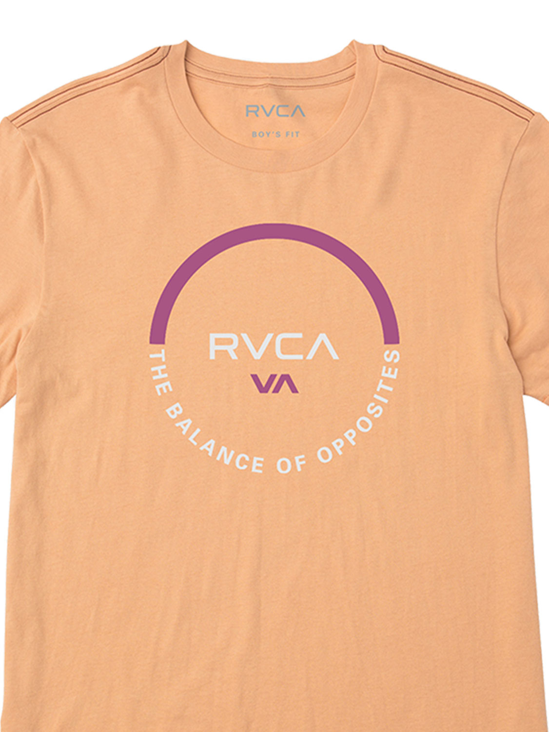 RVCA Boys Around T-Shirt