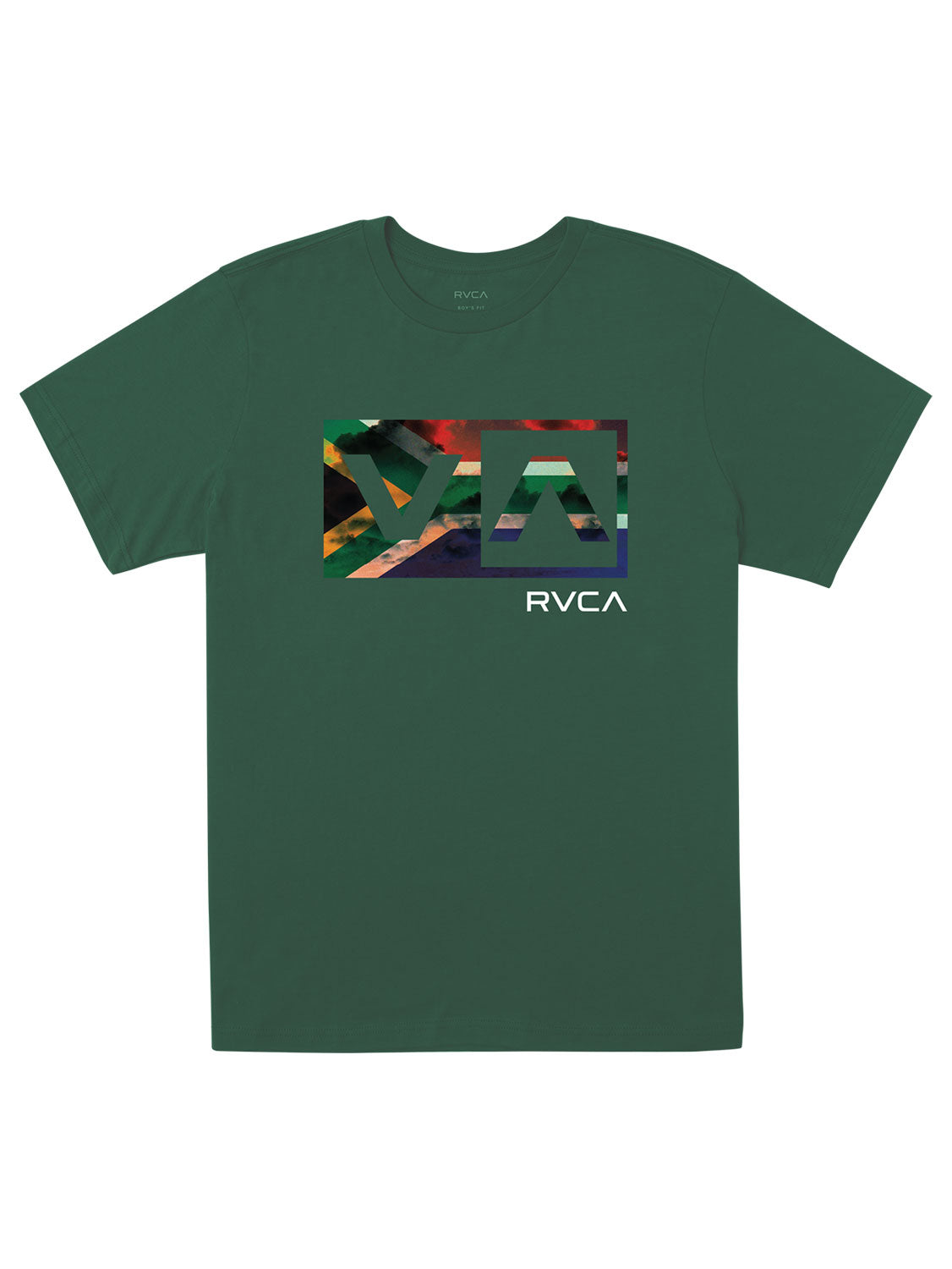 RVCA Boys Balance Box T-Shirt