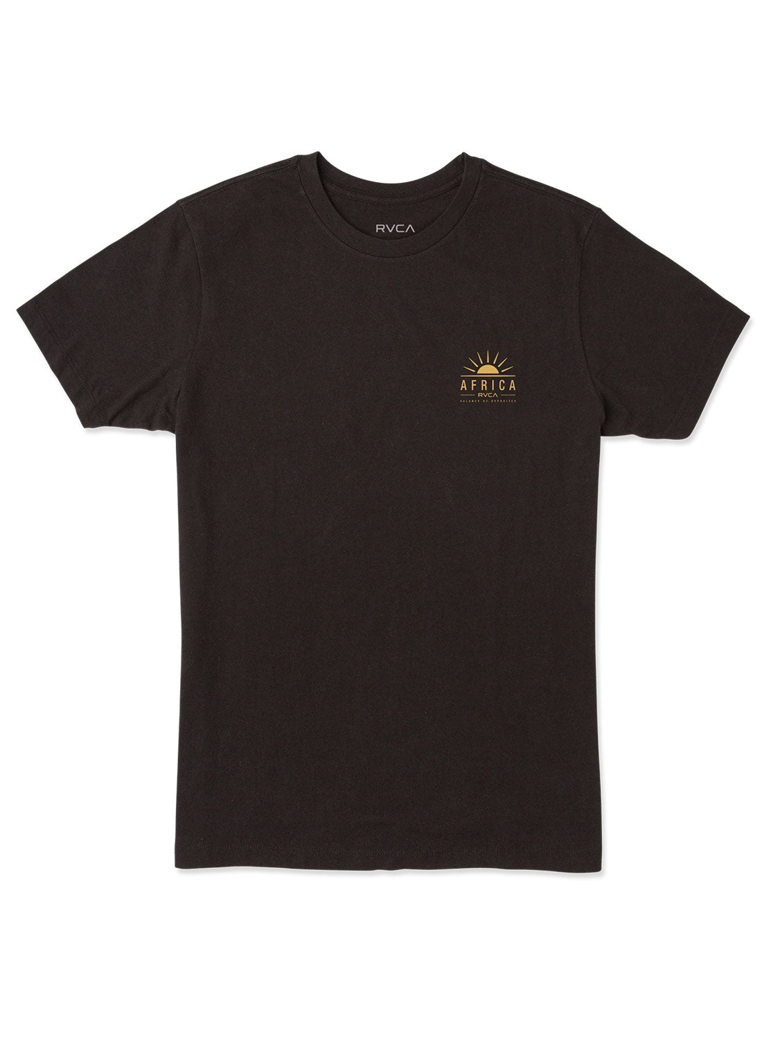 RVCA Boys Africa New Day T-Shirt