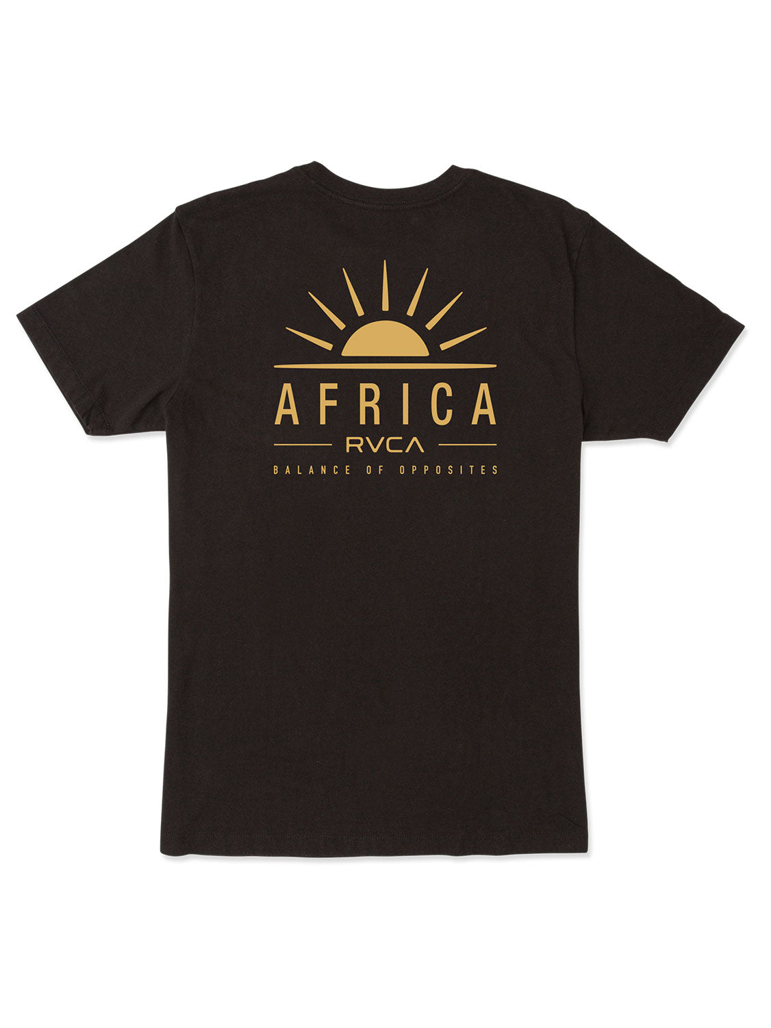 RVCA Boys Africa New Day T-Shirt