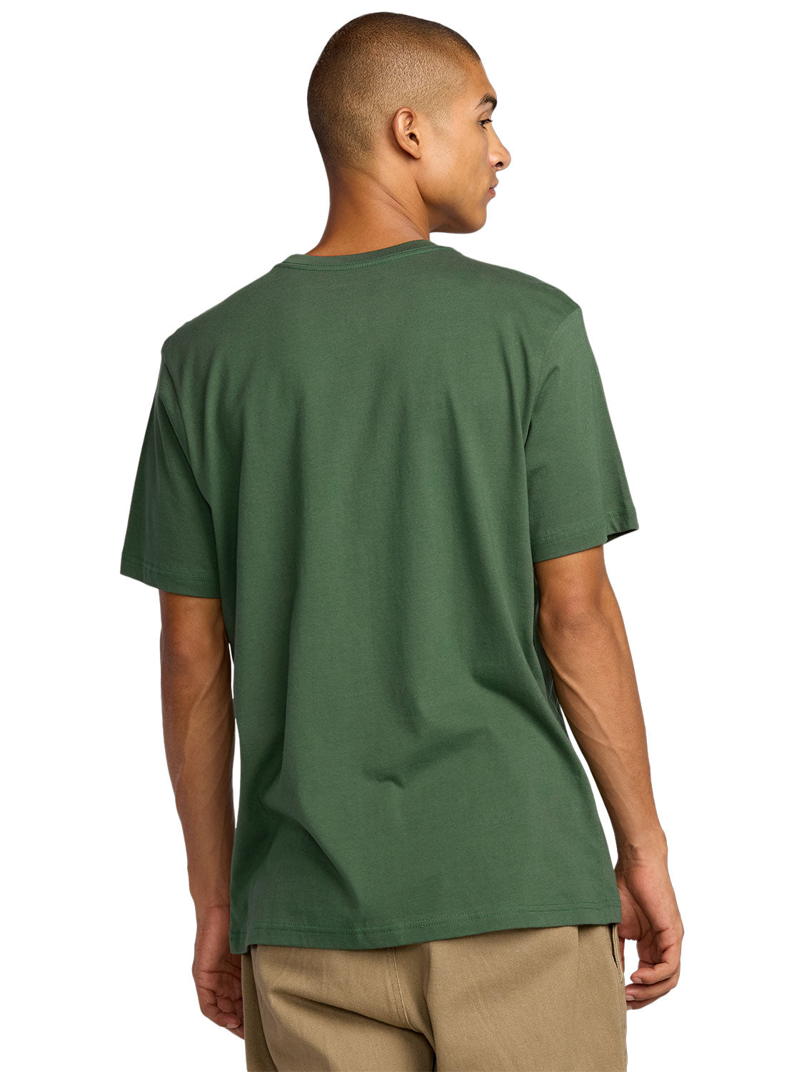 RVCA Men's Glitch Frame T-Shirt