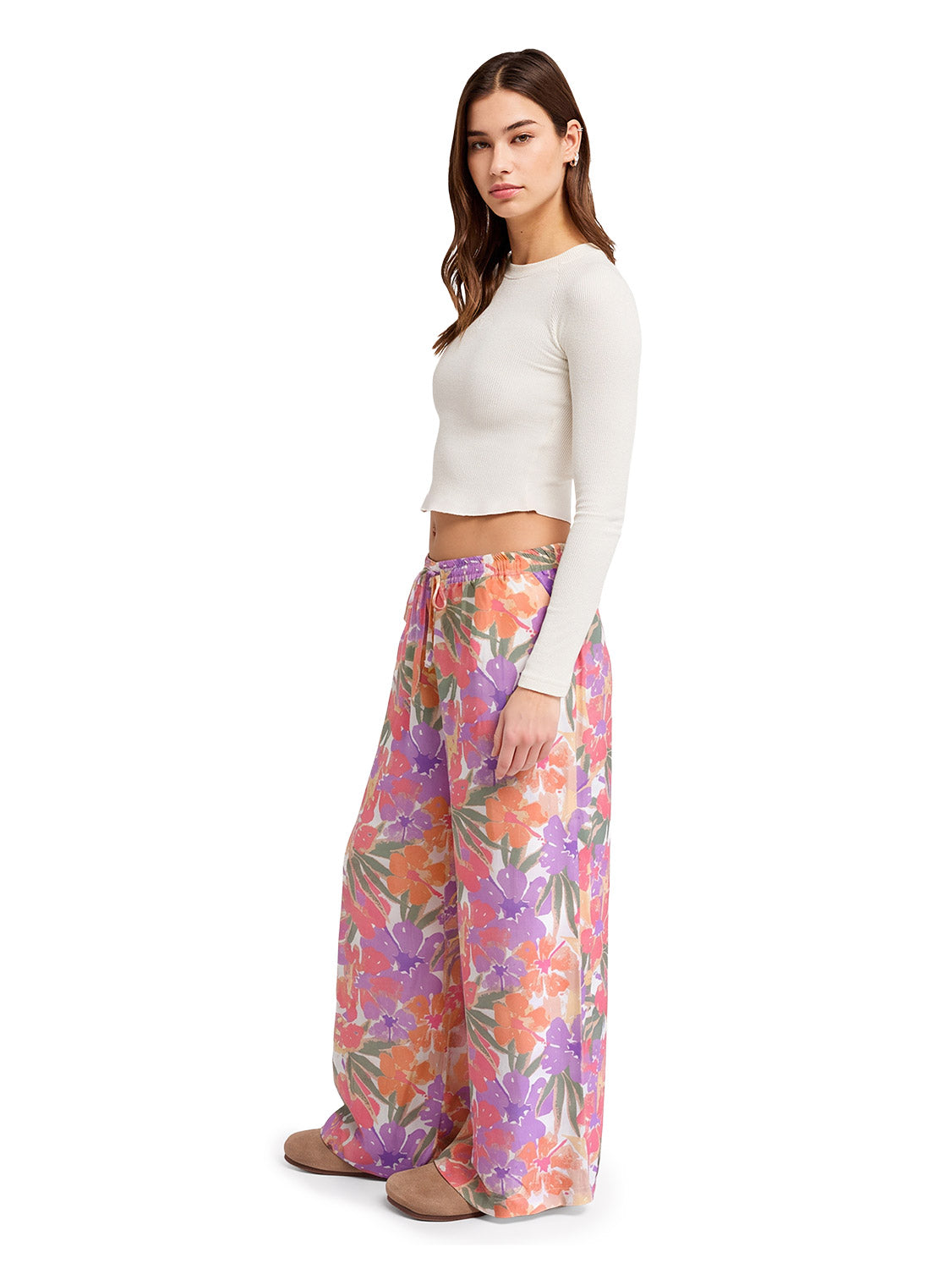 Roxy Ladies Heavy Swell Pant