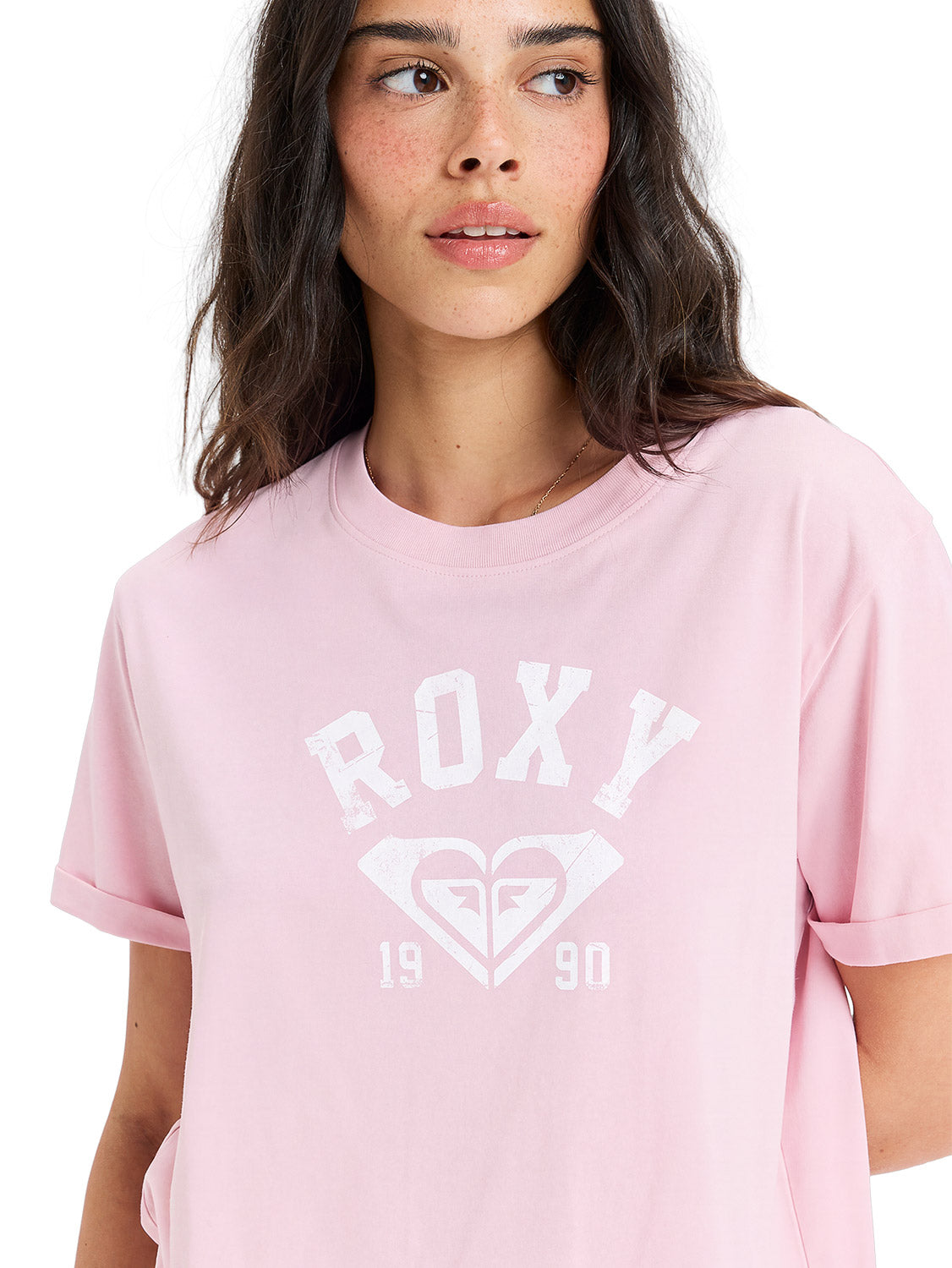 Roxy Ladies Lily Regular Vintage T-Shirt
