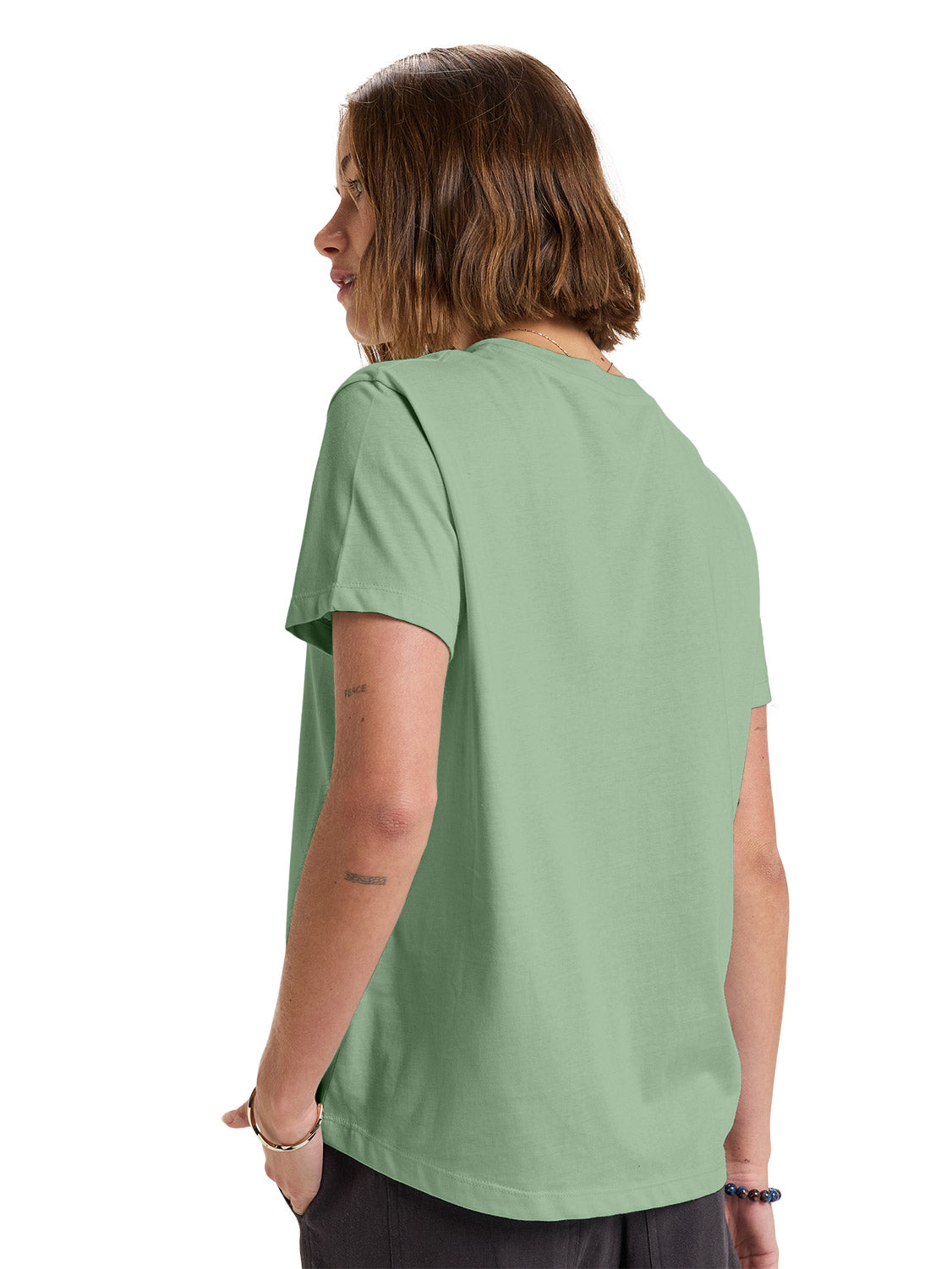 Roxy Ladies I Love It Here T-Shirt