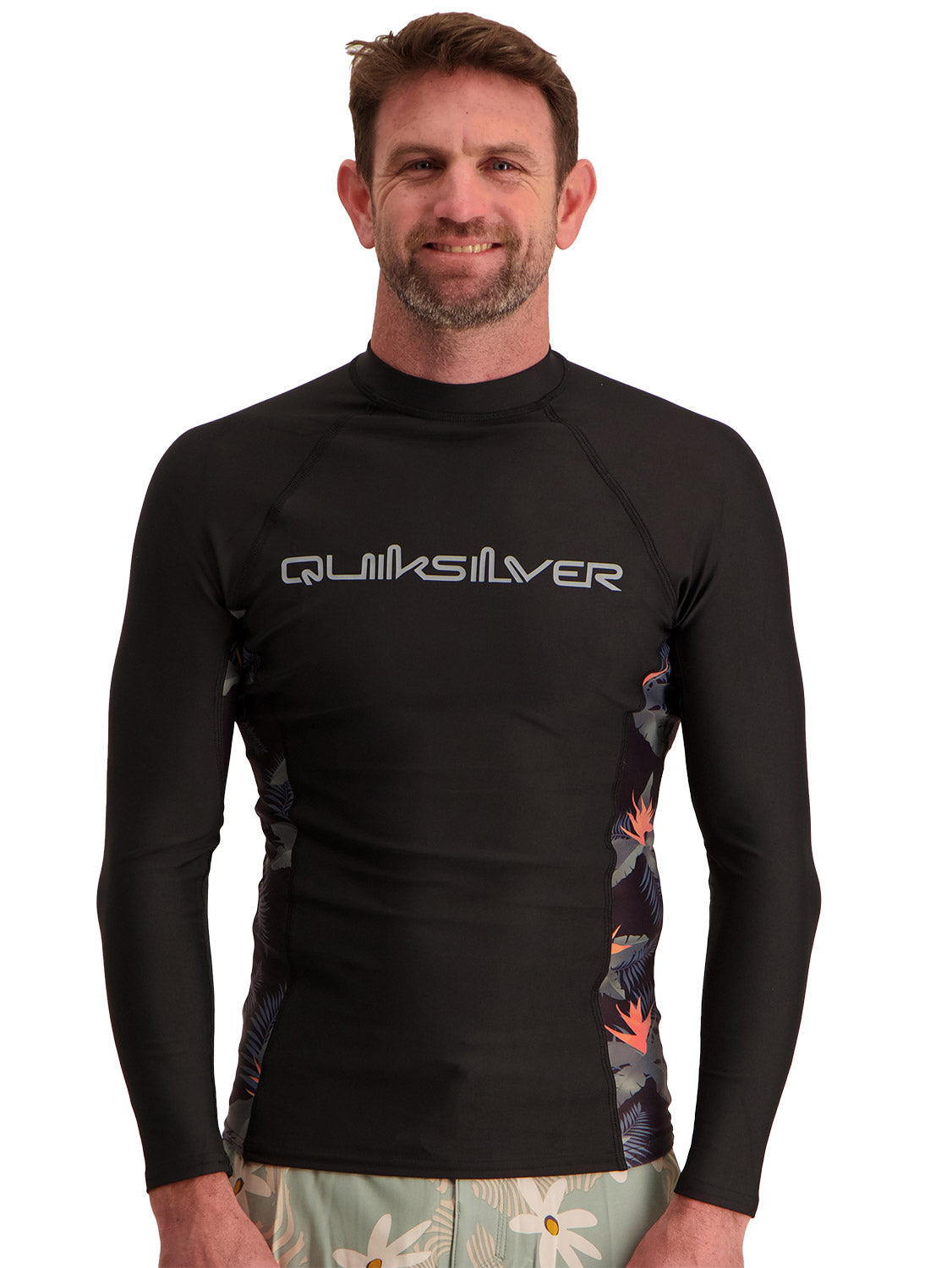 Quiksilver Men's Paradise Express Rashguard