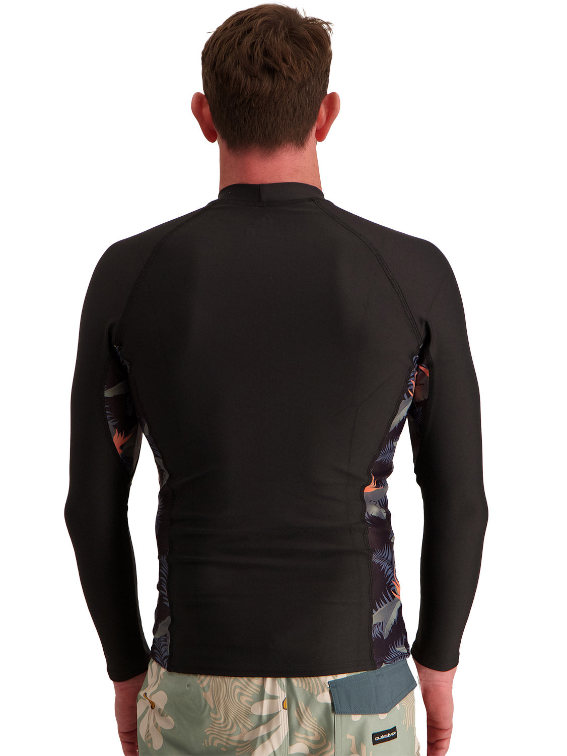 Quiksilver Men's Paradise Express Rashguard