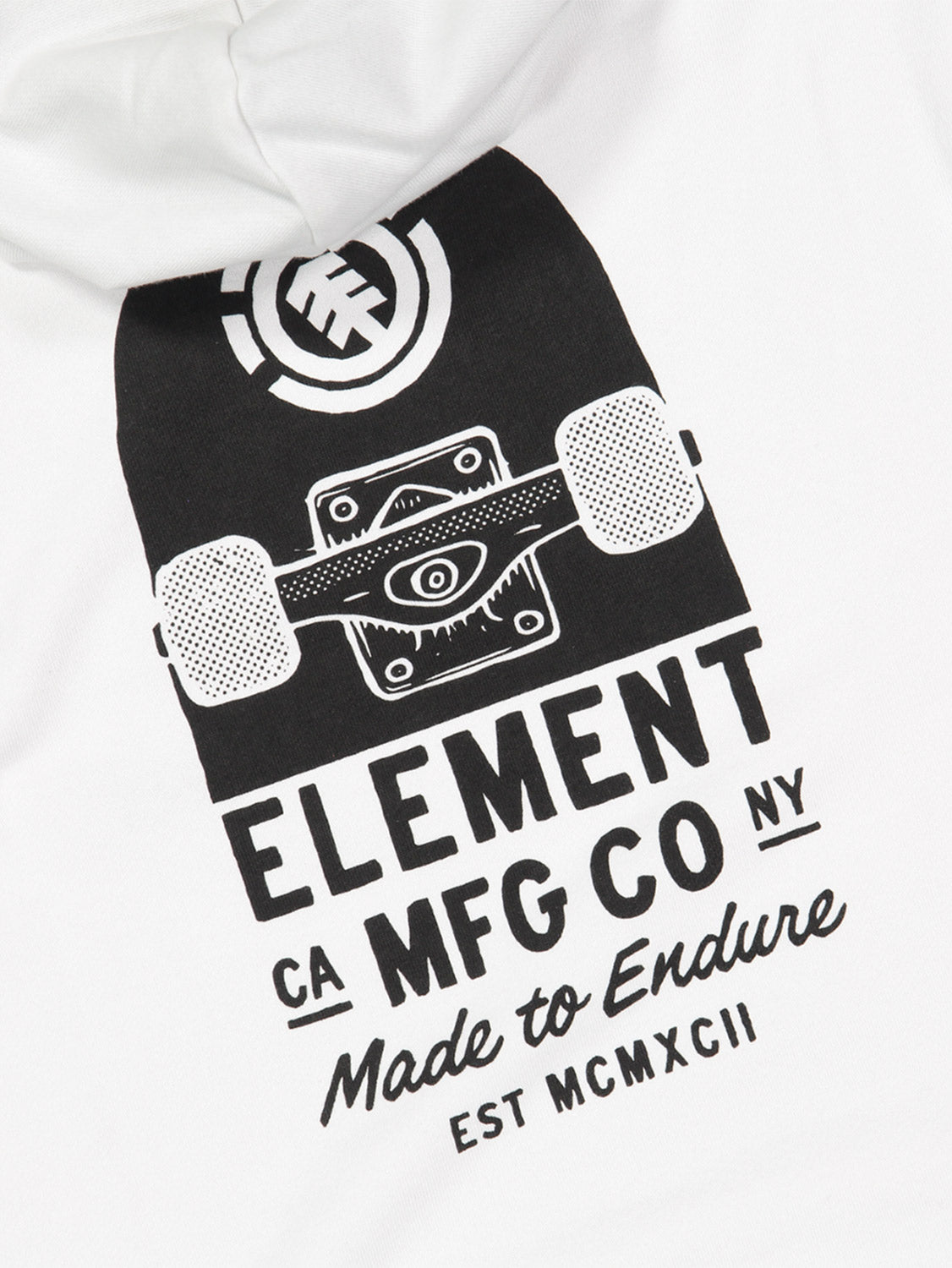 Element Men's Deck Hoodie