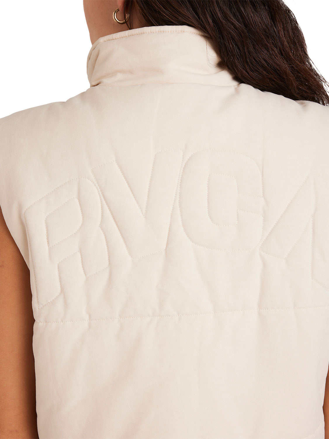 RVCA Ladies Eezeh Puffer Jacket