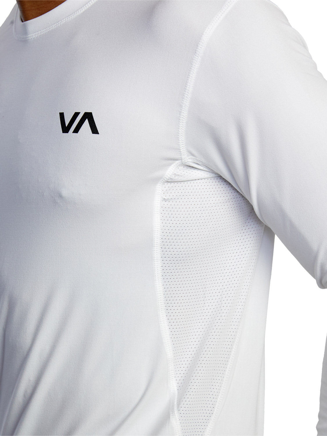 RVCA Men's Sport Vent Shirt