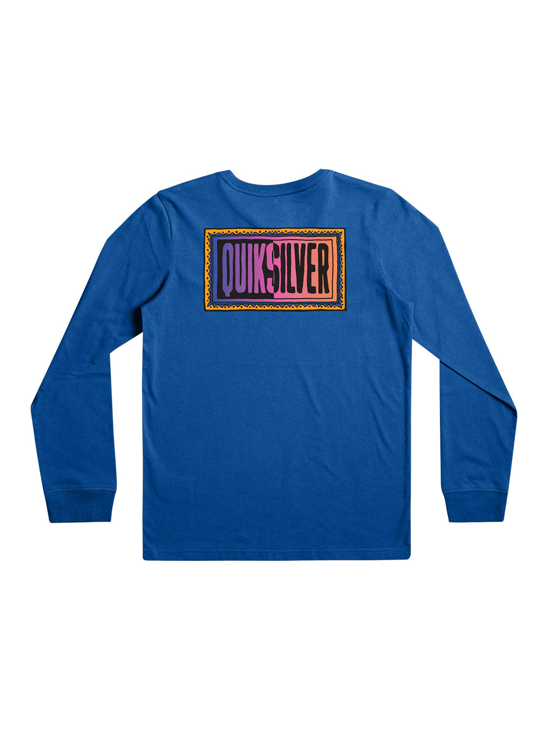 Quiksilver Boys Day Tripper Long Sleeve T-Shirt