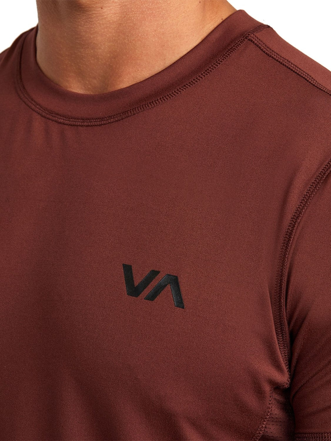 RVCA Men's Sport Vent T-Shirt