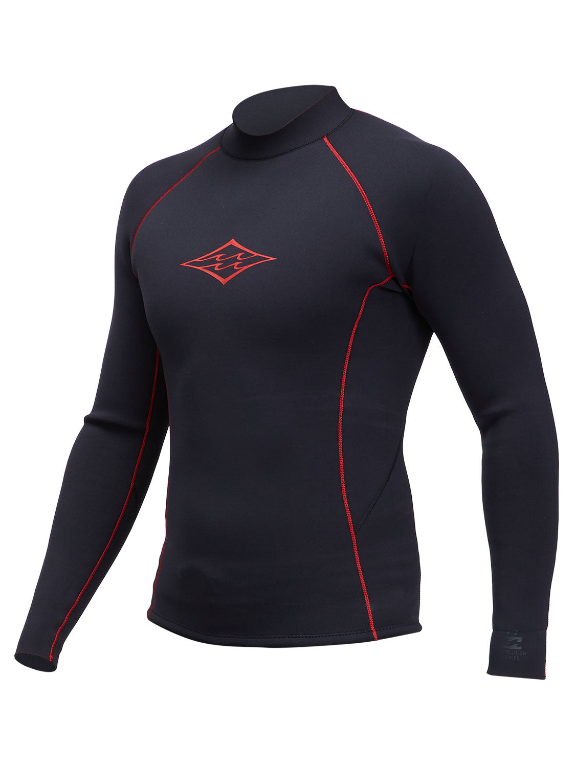 Billabong Men's 2/2mm Revo Interchange Wetsuit Jacket