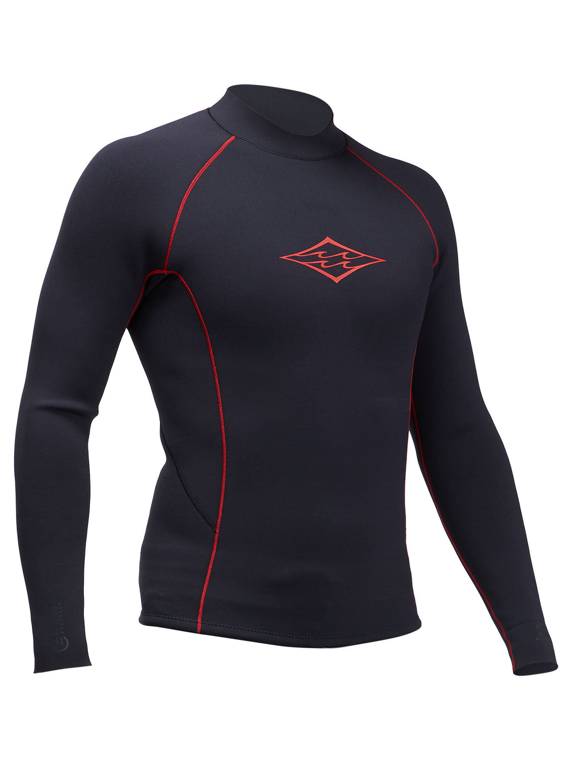 Billabong Men's 2/2mm Revo Interchange Wetsuit Jacket