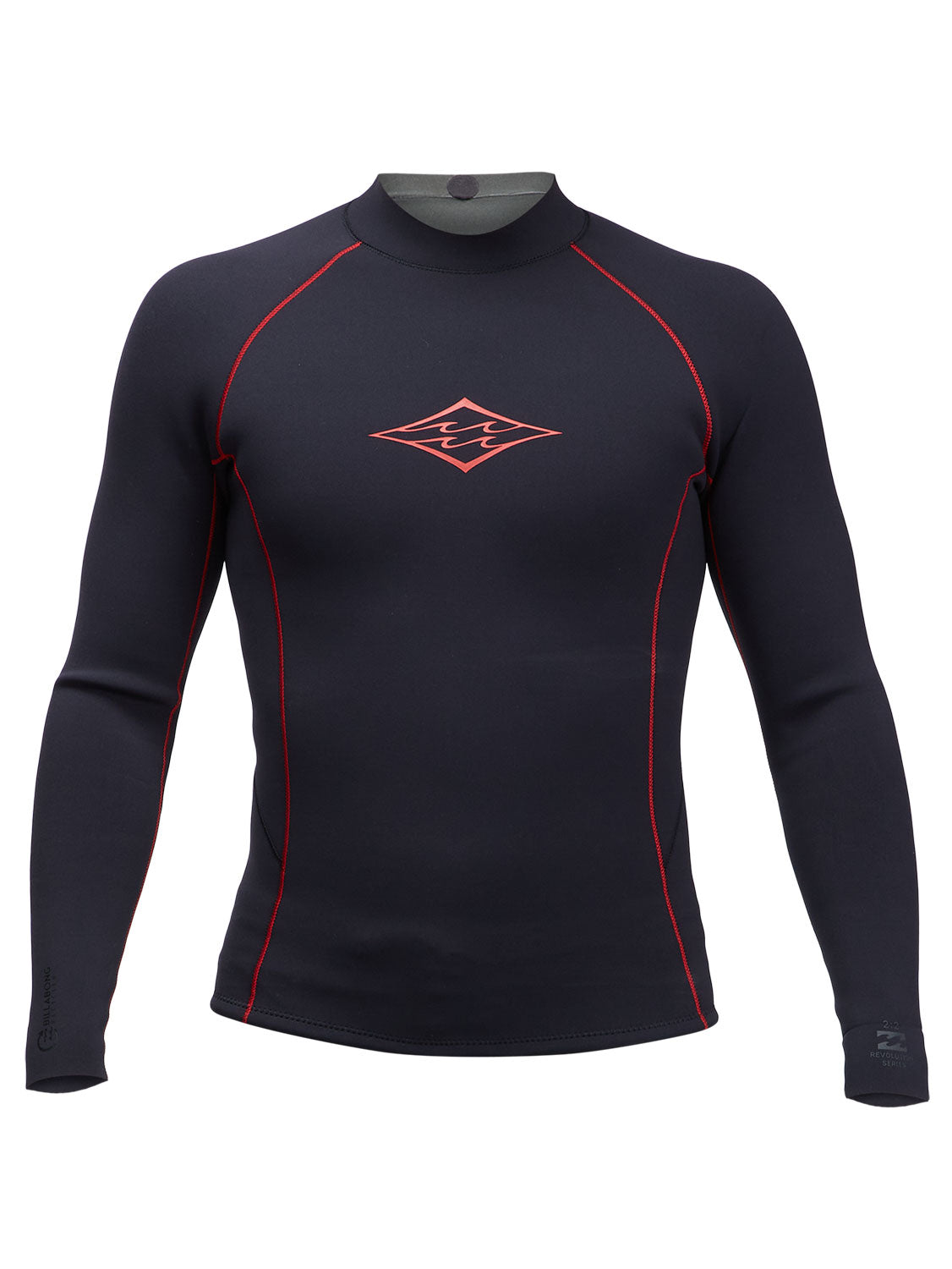 Billabong Men's 2/2mm Revo Interchange Wetsuit Jacket