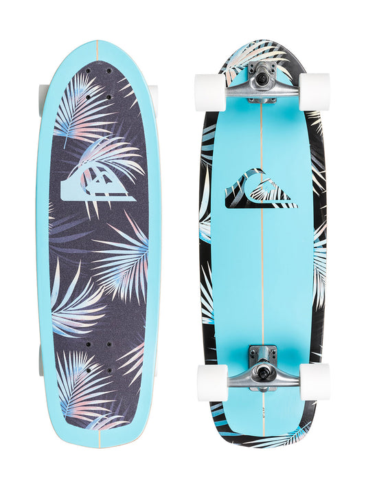 Quiksilver Unisex Darkplam Cruiserboard