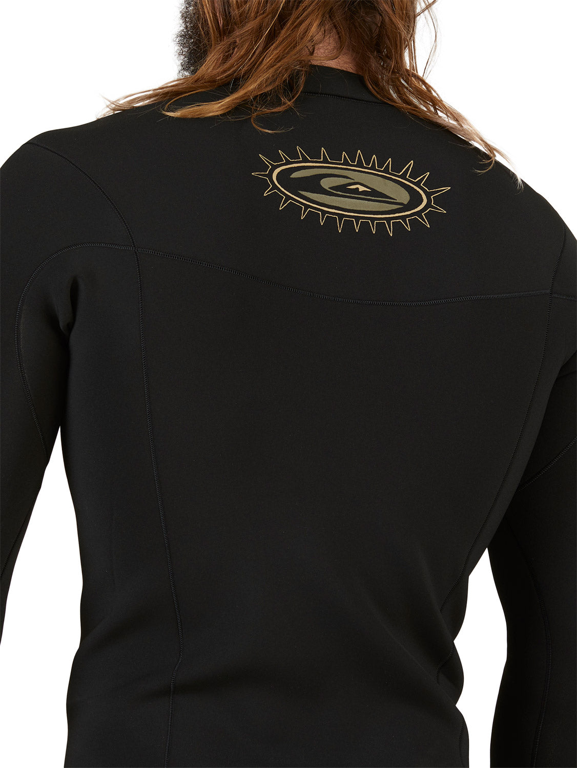Quiksilver Men's Everyday Sessions 1.5mm Wetsuit Jacket