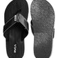 RVCA Men's Perforated Sandal