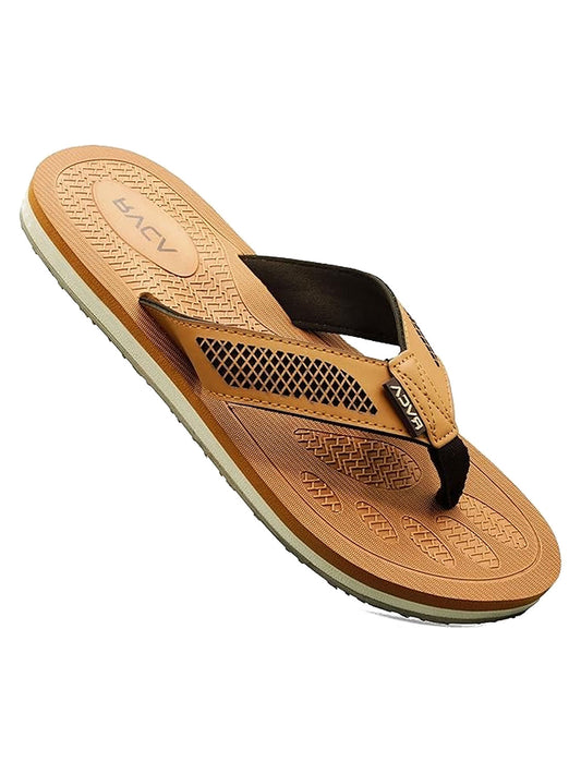 RVCA Men's Perforated Sandal