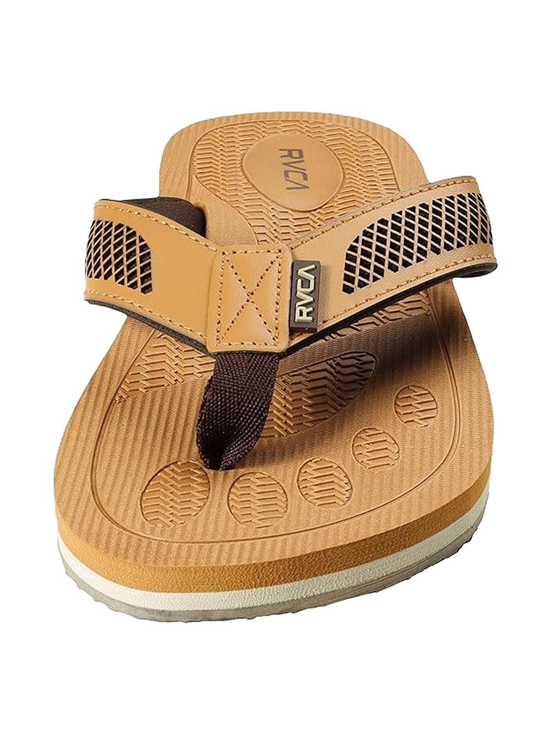 RVCA Men's Perforated Sandal
