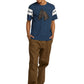 RVCA Men's KSL Jersey