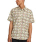 RVCA Men's LA Eye Floral Shirt
