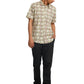 RVCA Men's LA Eye Floral Shirt