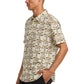 RVCA Men's LA Eye Floral Shirt