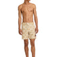 RVCA Men's LA Ornament Trunk 17"