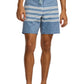 RVCA Men's County Line 18" Boardshort