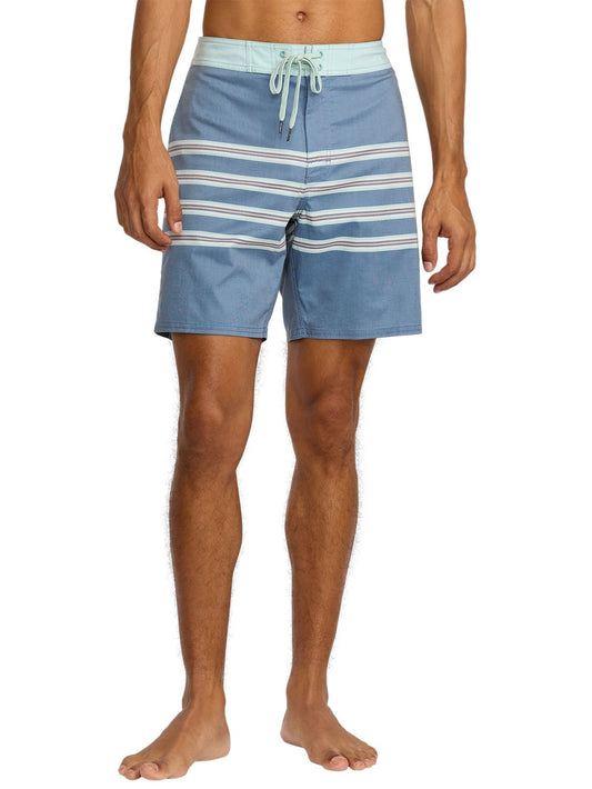 RVCA Men's County Line 18" Boardshort