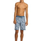 RVCA Men's Northern Trunk 20" Boardshort