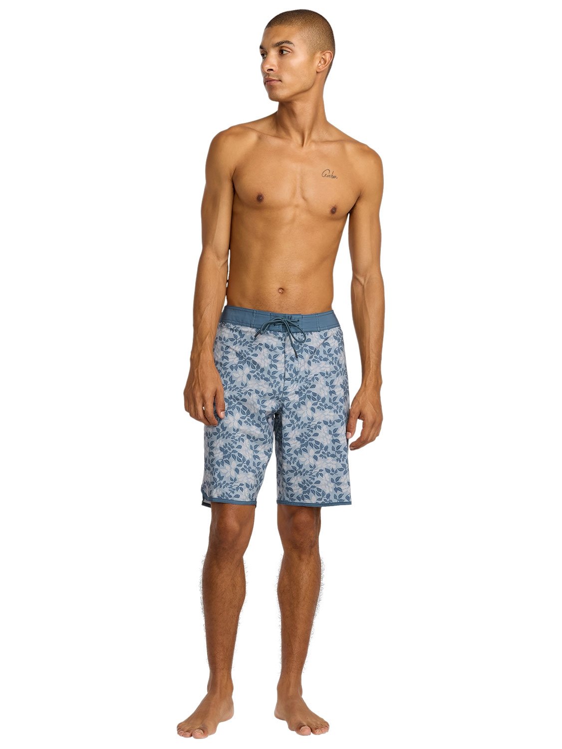 RVCA Men's Northern Trunk 20" Boardshort