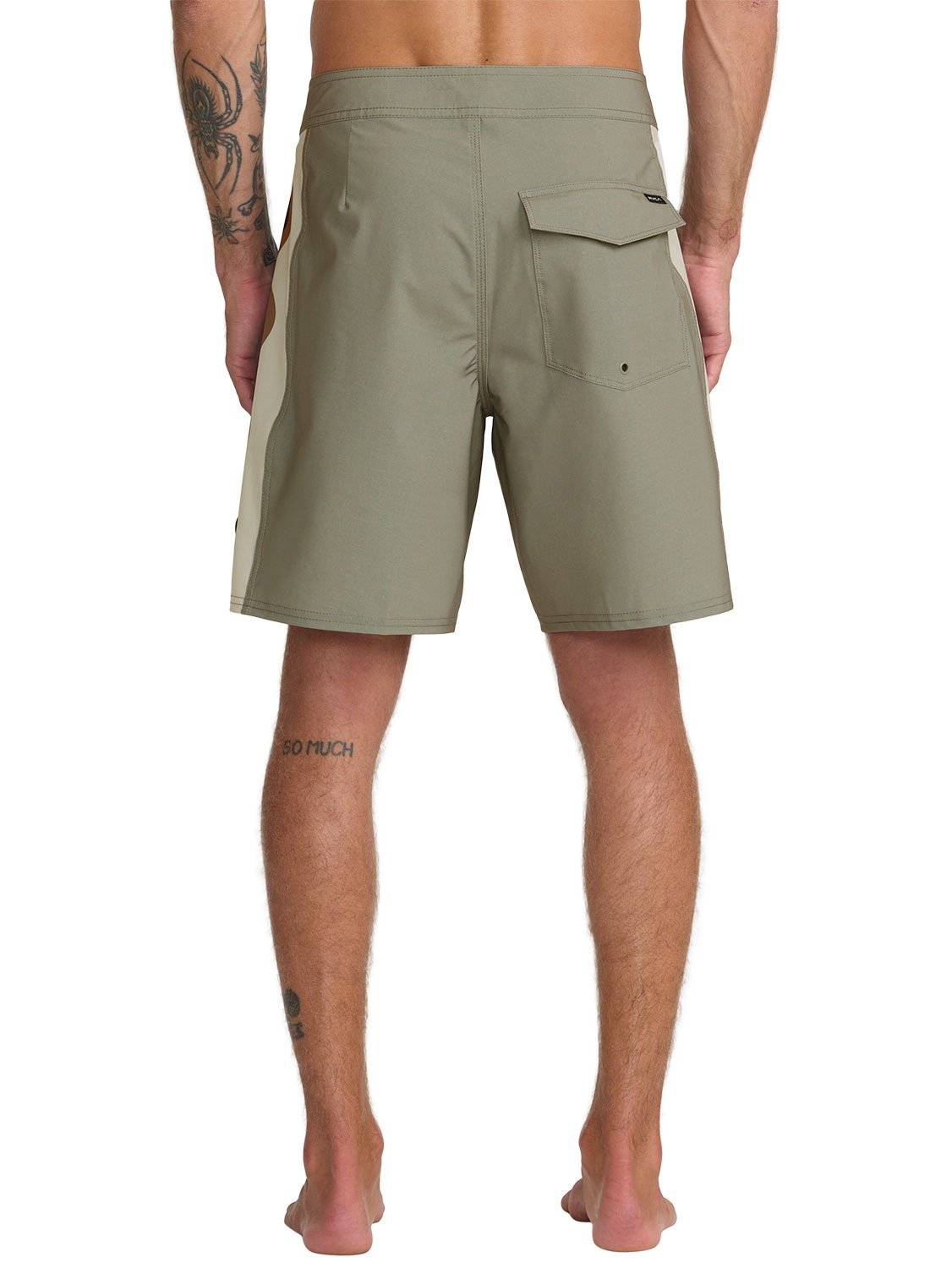 RVCA Men's Apex 2 Boardshort