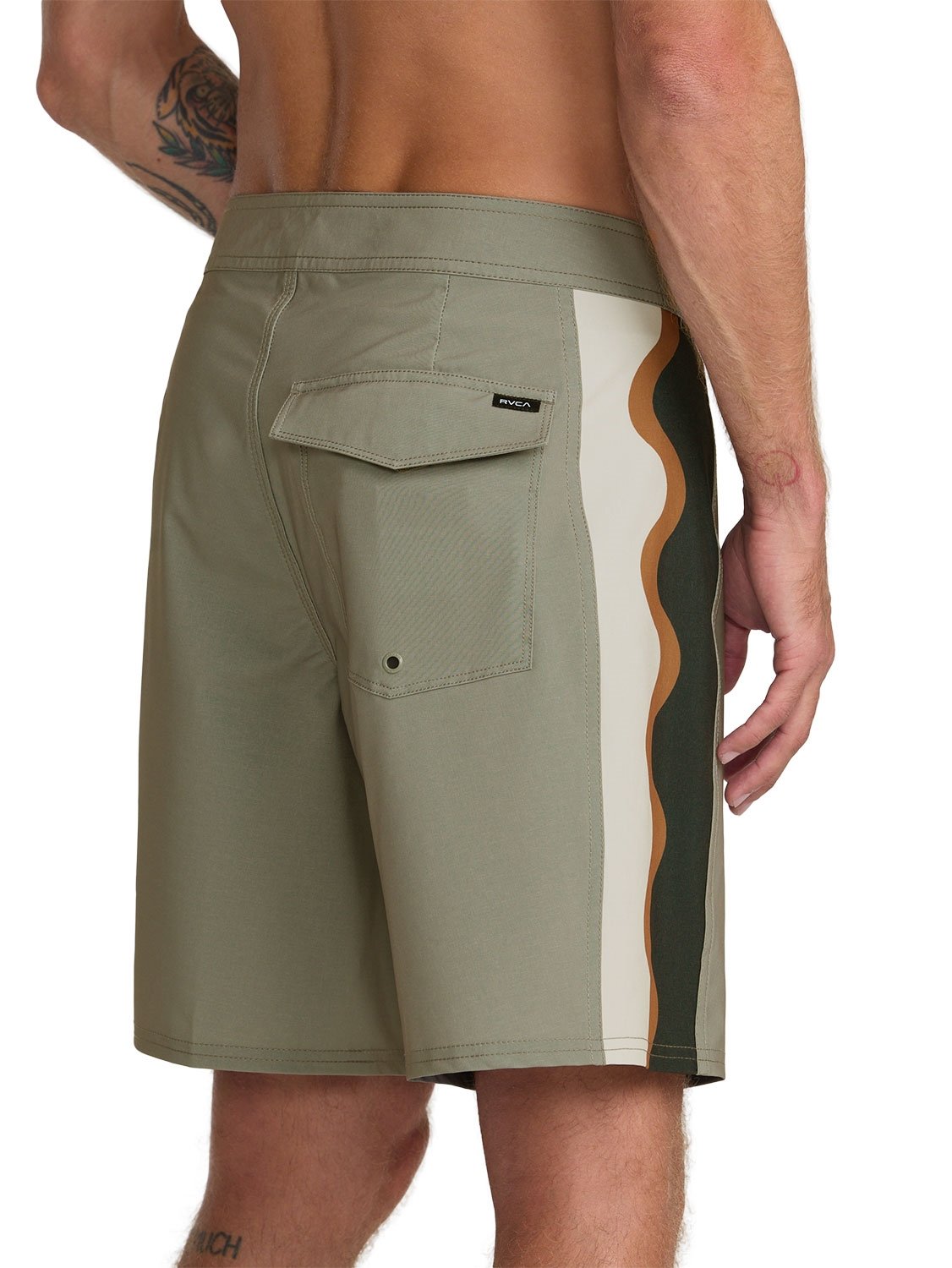 RVCA Men's Apex 2 Boardshort