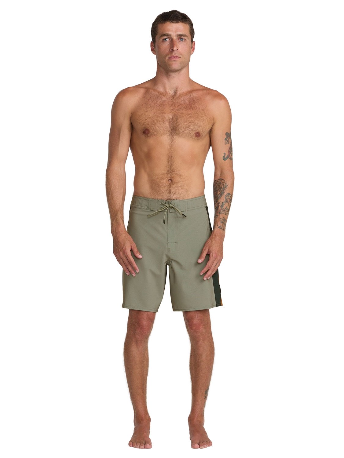 RVCA Men's Apex 2 Boardshort