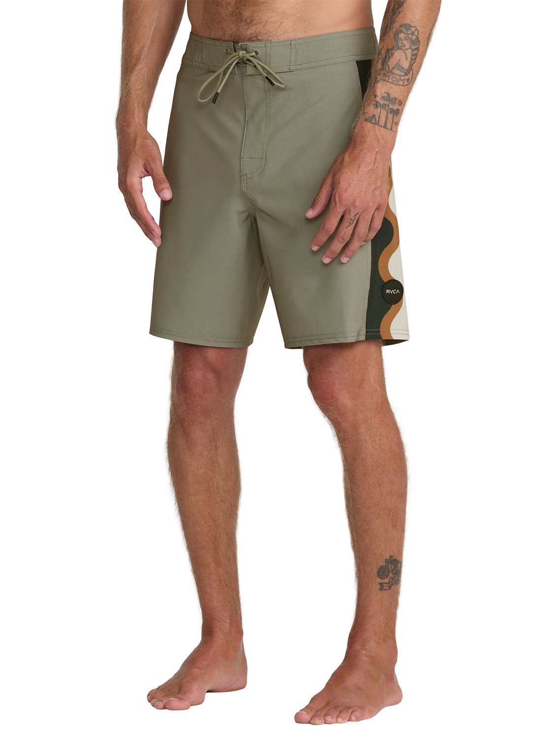 RVCA Men's Apex 2 Boardshort