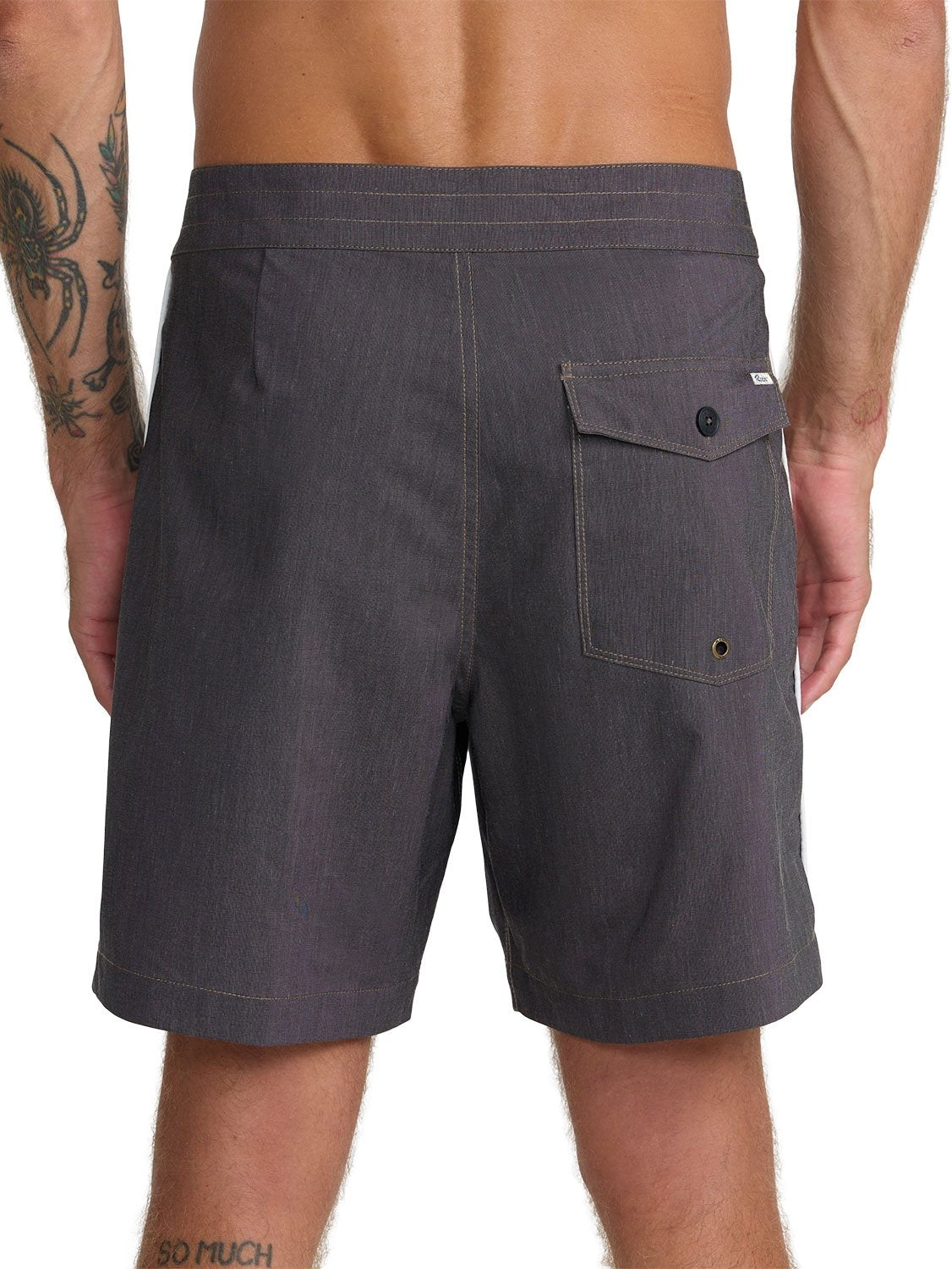 RVCA Men's Exotica 17" Boardshort