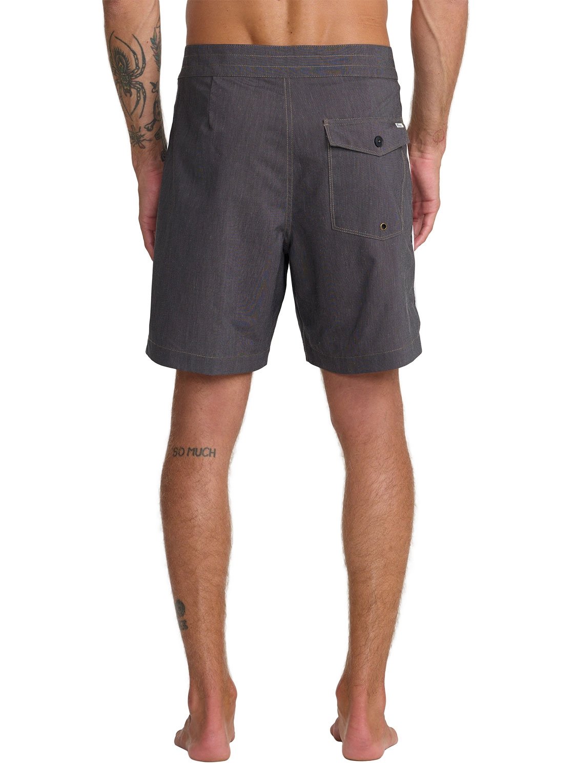 RVCA Men's Exotica 17" Boardshort