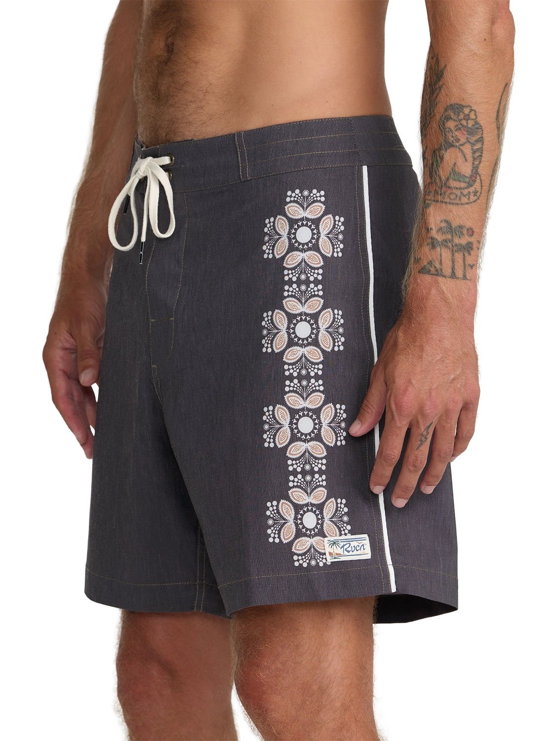 RVCA Men's Exotica 17" Boardshort