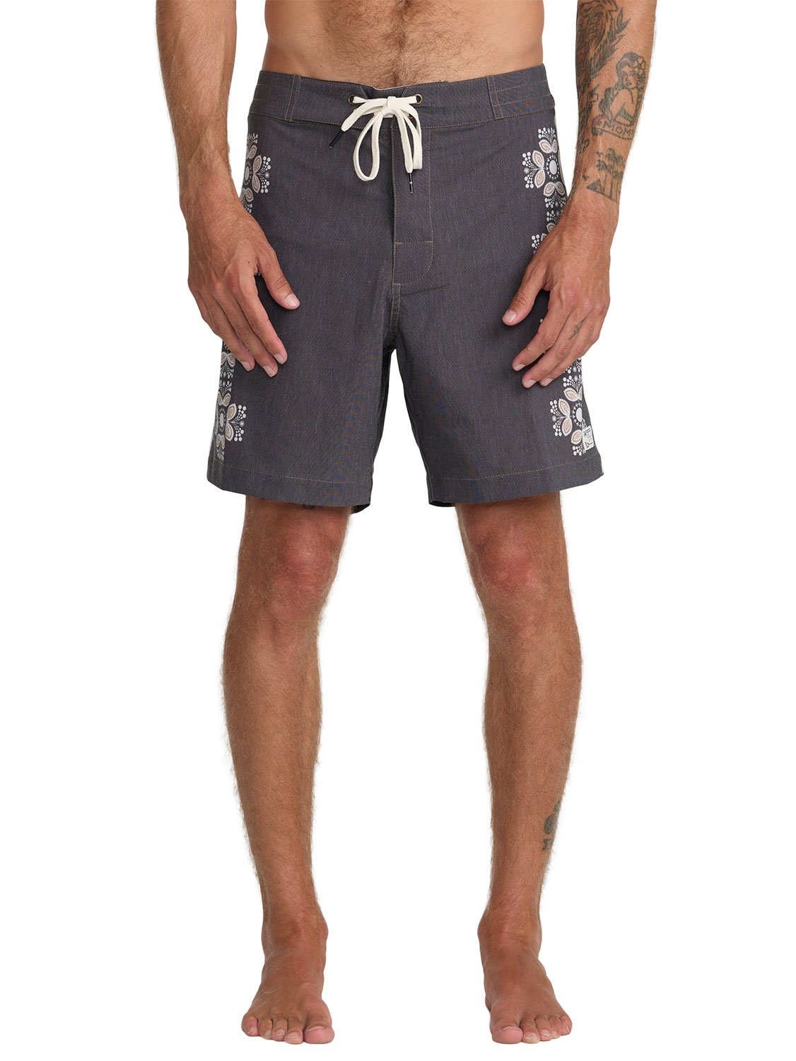 RVCA Men's Exotica 17" Boardshort