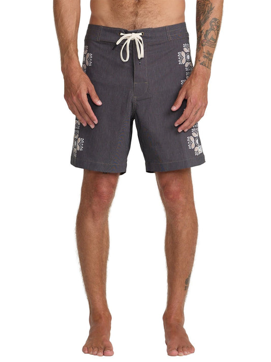 RVCA Men's Exotica 17" Boardshort