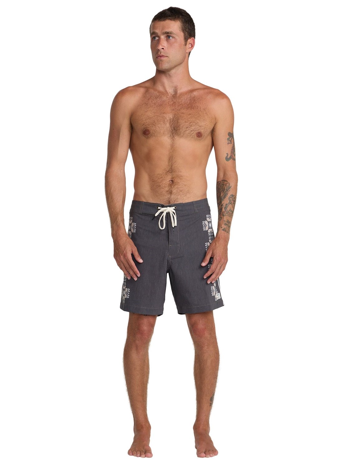 RVCA Men's Exotica 17" Boardshort
