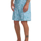 RVCA Men's VA Print 19" Boardshort