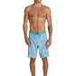 RVCA Men's VA Print 19" Boardshort