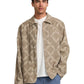 RVCA Men's LA Ornament Chore Jacket