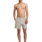 RVCA Men's LA Eye Floral Elastic 17" Boardshort