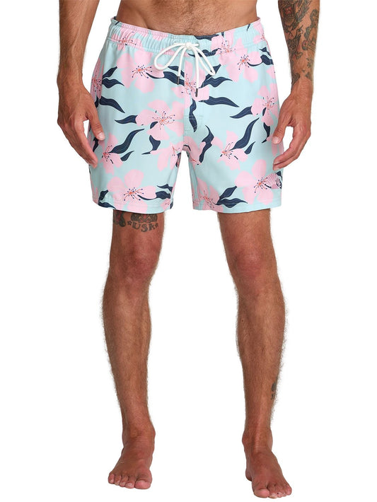 RVCA Men's Resort Elastic 16" Volley