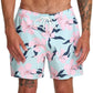 RVCA Men's Resort Elastic 16" Volley