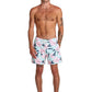 RVCA Men's Resort Elastic 16" Volley